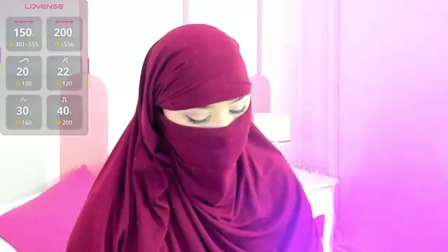 Snapshot of Samarahalsaud chatting on 02.23.26 Samarahalsaud online show from 02.23.26