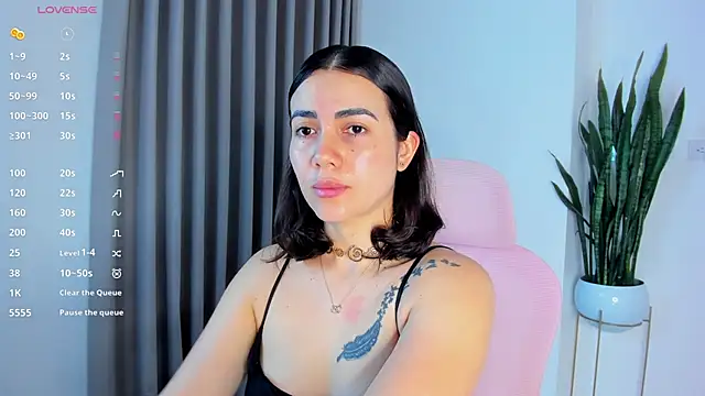 sara ospina22 online show from 03.18.26