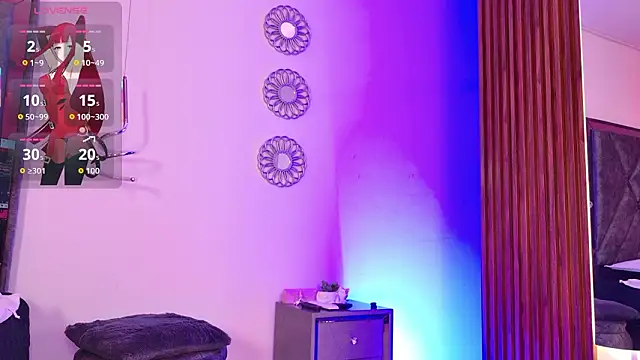 LunaVelour13 online show from 02.25.26