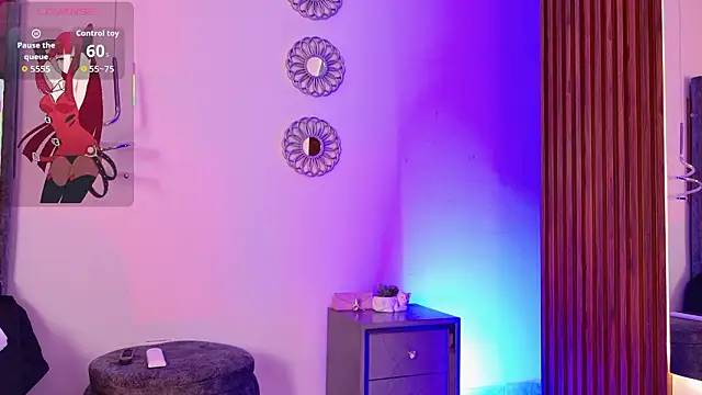 LunaVelour13 online show from 02.27.26