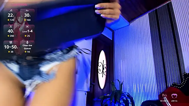 LunaVelour13 online show from 07.08.26