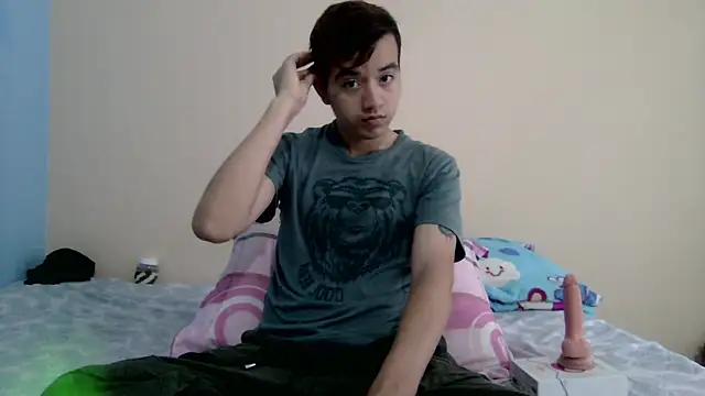 Snapshot of IronDante chatting on 02.18.26 IronDante online show from 02.18.26