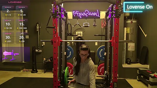 lunasexy79 online show from 03.24.26