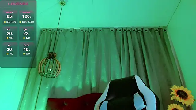 Snapshot of Cayetana_Black_ chatting on 02.17.26 Cayetana Black online show from 02.17.26