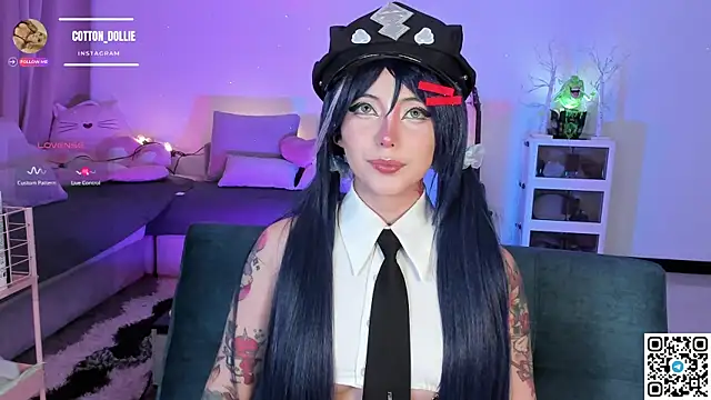 Cotton dollie online show from 03.31.26