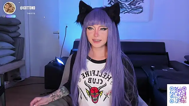 Cotton dollie online show from 04.13.26