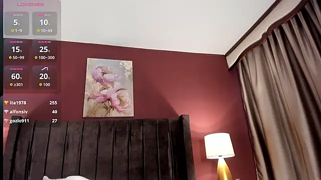 MiLa Dyva online show from 07.14.26