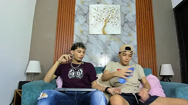 YOUNG BOYS HELL online show from 03.26.26