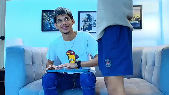 YOUNG BOYS HELL online show from 03.30.26