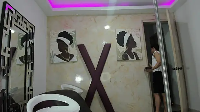 YOUNG BOYS HELL online show from 07.09.26