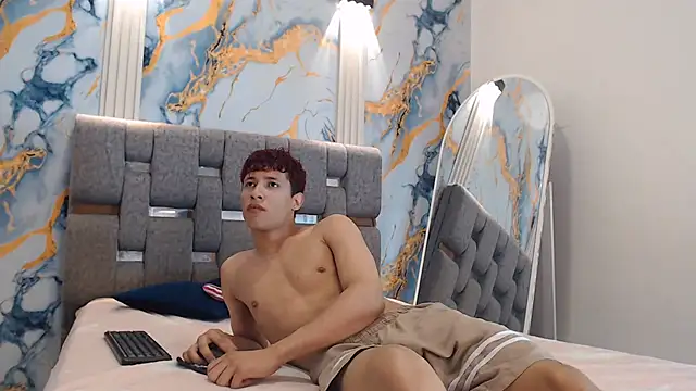 YOUNG BOYS HELL online show from 07.10.26