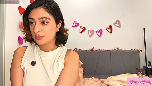 Snapshot of iammaeve chatting on 02.17.26 iammaeve online show from 02.17.26