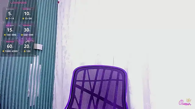 Daniella Wildx online show from 04.13.26