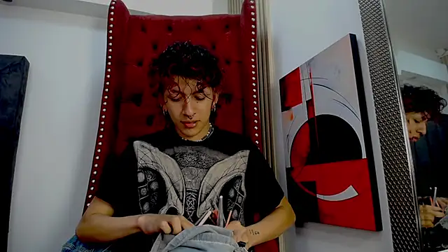 Cain Dantalion online show from 04.13.26