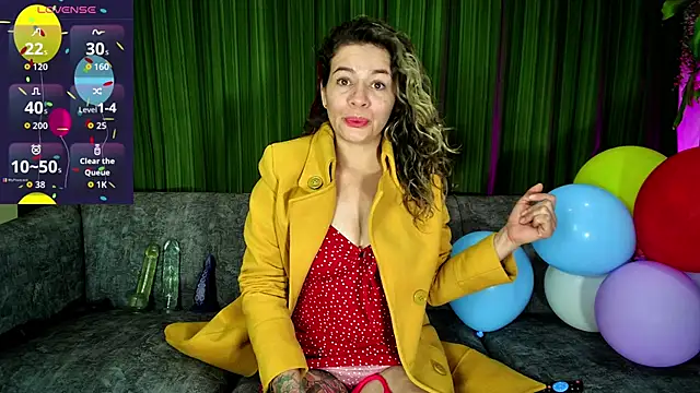 oriana thomson01 online show from 04.09.26