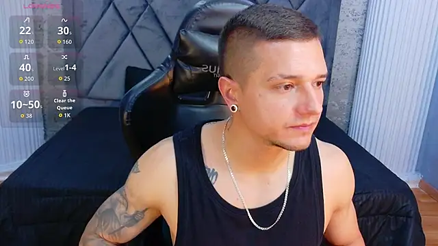 TYSONRICH1 online show from 02.25.26