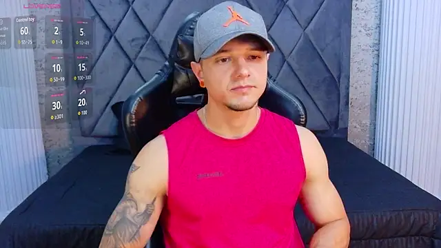 TYSONRICH1 online show from 03.01.26