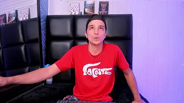 bad boy cum  online show from 02.19.26