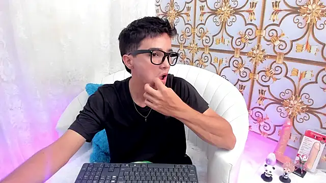 bad boy cum  online show from 03.20.26