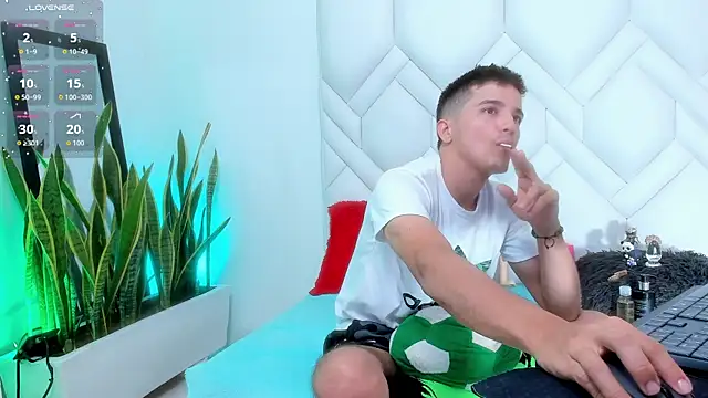 bad boy cum  online show from 04.01.26