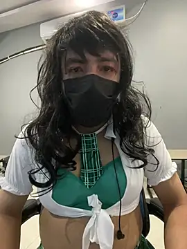 Snapshot of Dickfuckin chatting on 06.28.26 Dickfuckin online show from 06.28.26