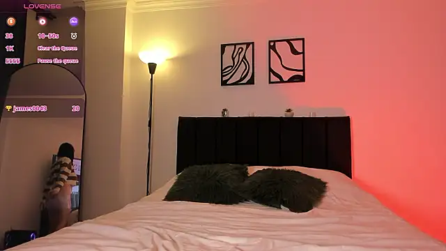 maite evanss online show from 03.21.26