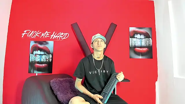 Snapshot of BOYS_PLAY chatting on 02.22.26 BOYS PLAY online show from 02.22.26