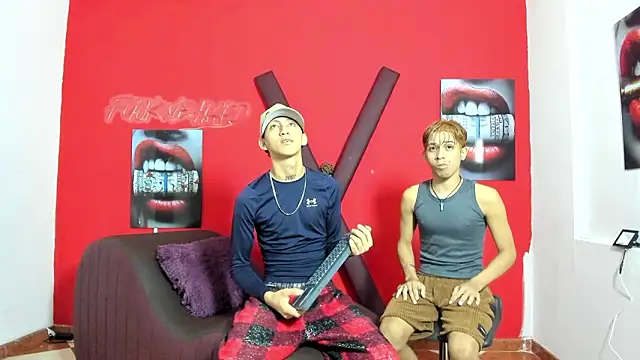 BOYS PLAY online show from 03.05.26