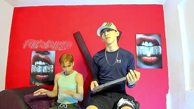 BOYS PLAY online show from 03.07.26