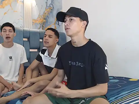 GOLD BOYS online show from 02.26.26