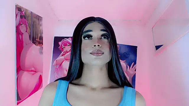 Snapshot of Alisson_Secrett_ chatting on 02.27.26 Alisson Secrett online show from 02.27.26