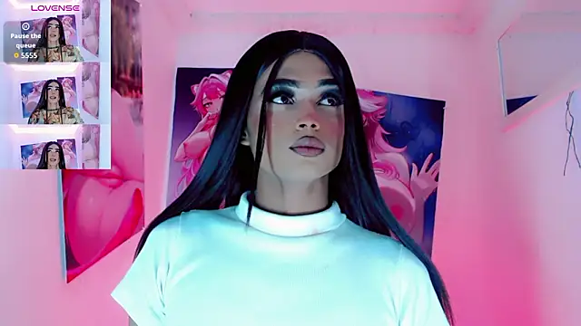 Alisson Secrett  online show from 03.03.26