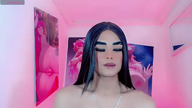 Alisson Secrett  online show from 03.11.26