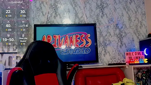 Snapshot of cristal_villael_ chatting on 02.25.26 cristal villael online show from 02.25.26