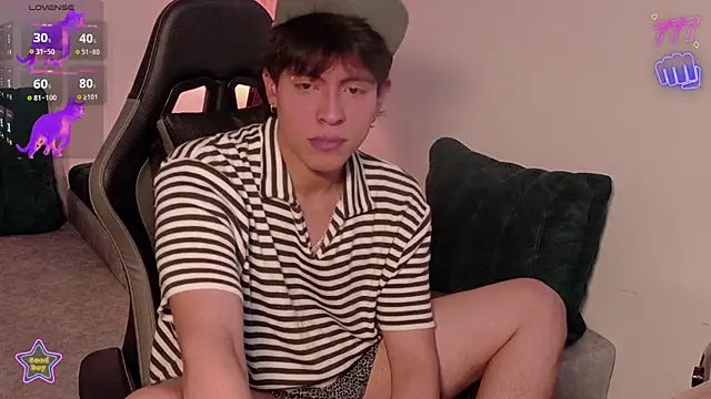  -Lucky-  online show from 02.27.26