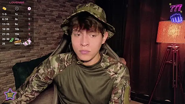  -Lucky-  online show from 03.11.26