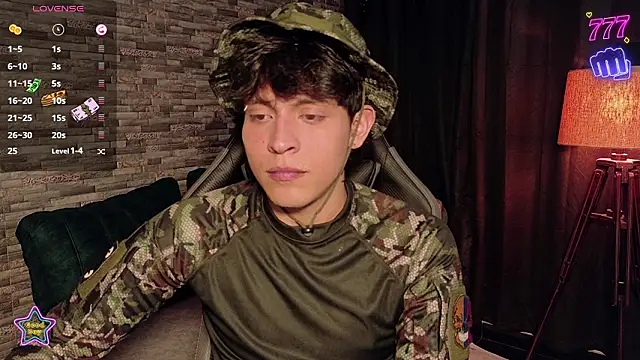  -Lucky-  online show from 03.13.26