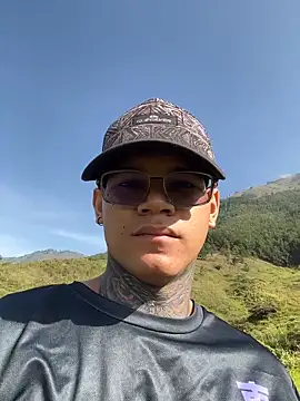 Snapshot of Maxtor_ chatting on 03.01.26 Maxtor online show from 03.01.26