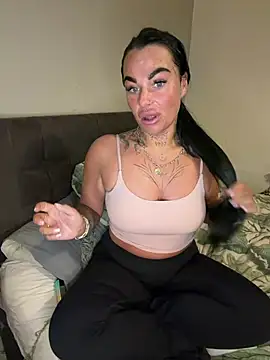 Darkfantisyx online show from 02.25.26