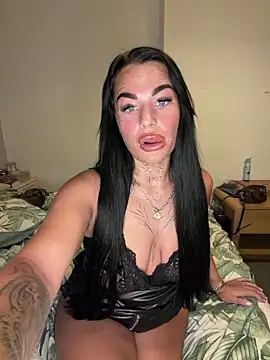 Darkfantisyx online show from 02.27.26