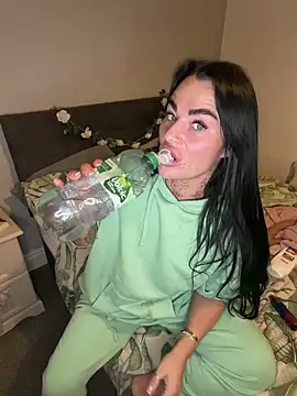 Darkfantisyx online show from 04.07.26