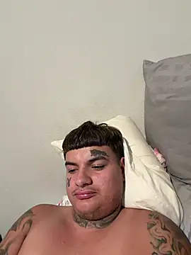 BigdaddyFabian online show from 03.26.26