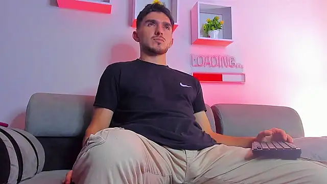 Dante Blake1 online show from 02.19.26