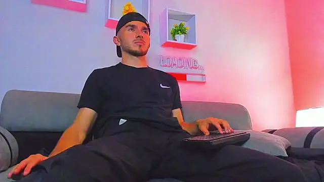 Dante Blake1 online show from 02.24.26