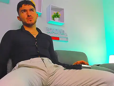 Dante Blake1 online show from 02.25.26