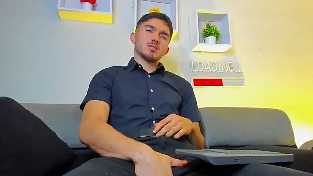 Dante Blake1 online show from 03.28.26