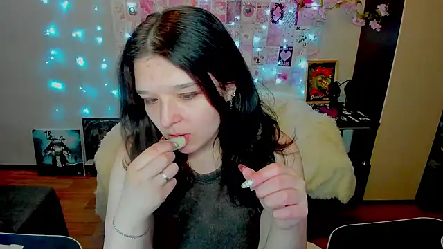 Kate Acid online show from 05.10.26