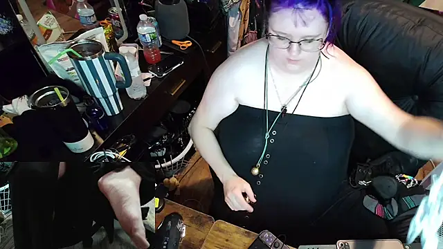 Sinstresshemlock online show from 06.10.26