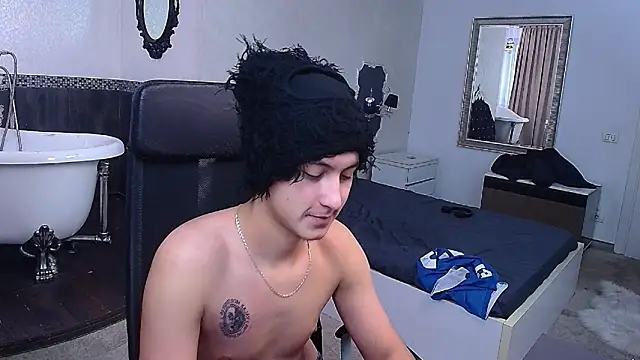 GriffinDane online show from 03.01.26