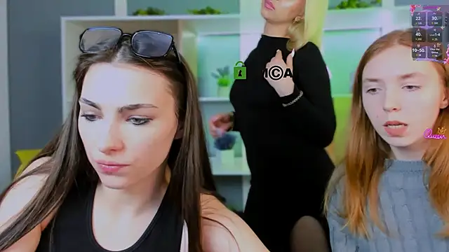 jenny donne online show from 03.23.26